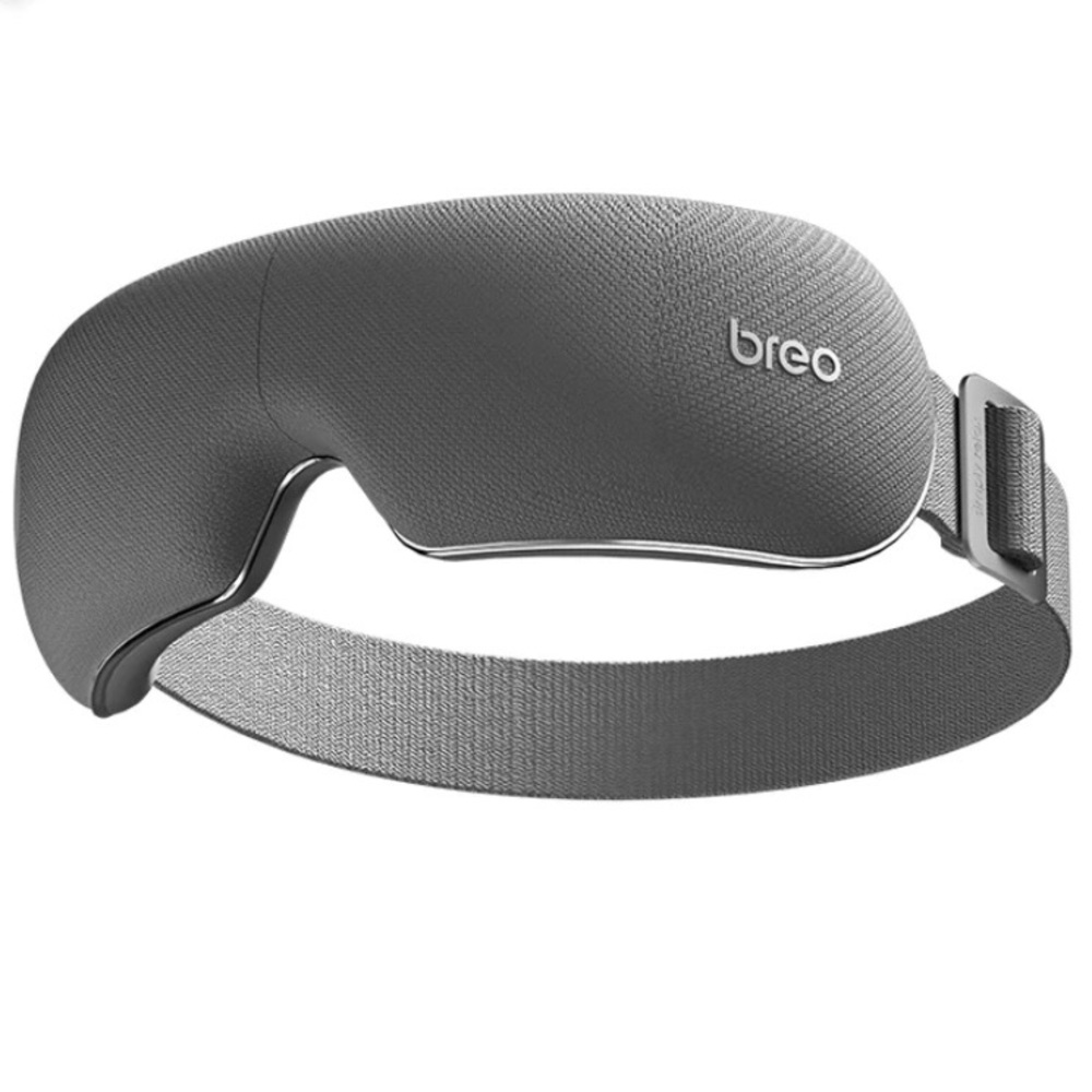 Breo iSeeM Eye Massager NWOT